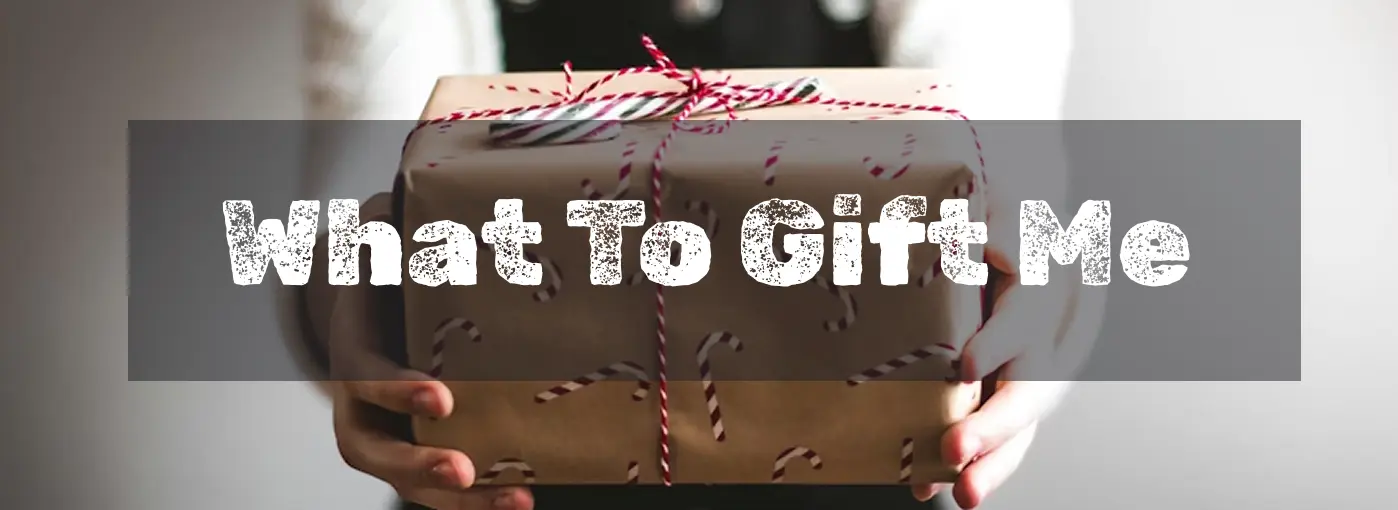 Featured Project - What To Gift Me